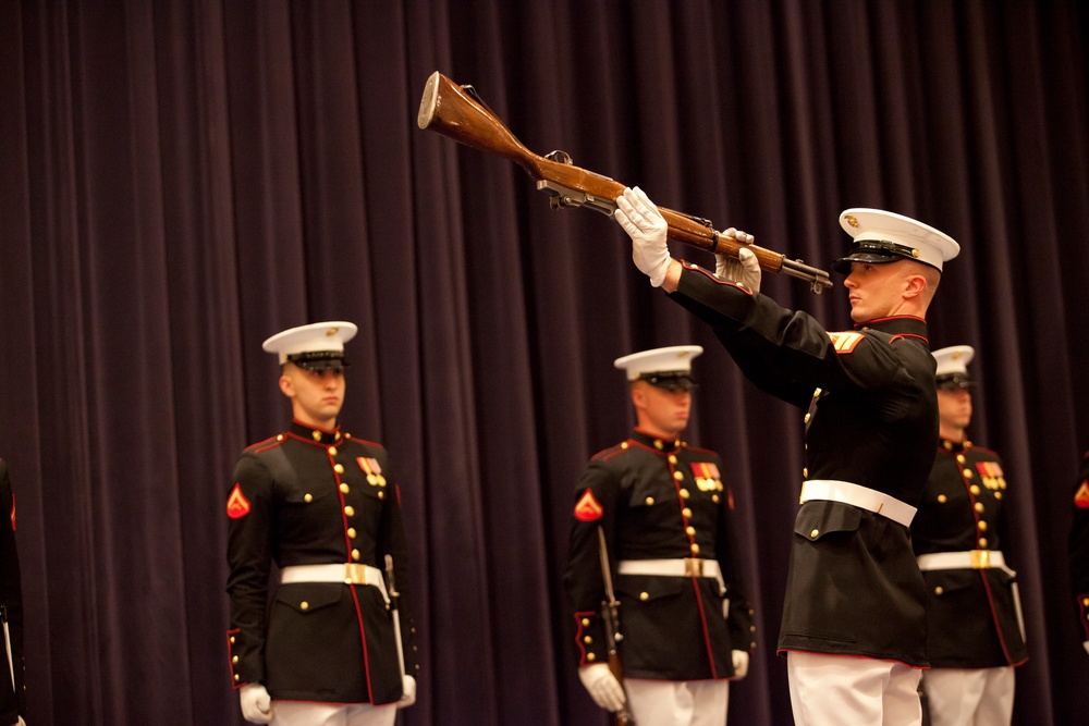 Evening Parade