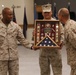 Master sergeants retirement ceremony