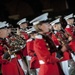 Evening Parade at Marine Barracks Washington