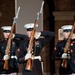 Evening Parade at Marine Barracks Washington