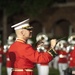 Evening Parade at Marine Barracks Washington