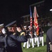 Evening Parade at Marine Barracks Washington