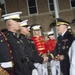 Evening Parade at Marine Barracks Washington