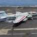 Nimitz flight deck action