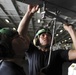 USS Nimitz activity