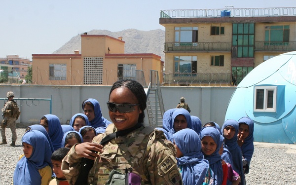 Meet Staff Sgt. Jennifer Corzo-Walker, Airman Spotlight