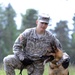 131st Military Working Dog Detachment device detection training