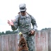 131st Military Working Dog Detachment device detection training