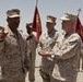 The Commandant and Sergeant Major of the Marine Corps Visit Marines With CLR-2