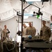 The Commandant and Sergeant Major of the Marine Corps Visit Marines With CLR-2