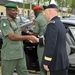 Nigeria Chief of Army Staff Visits USARAF