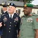 Nigeria Chief of Army Staff Visits USARAF