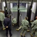 Marksmanship Training at COESPU (Center of Excellence for Stability Police Units), Carabinieri Range Caserma Chinotto Vicenza/Italy