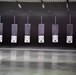 Marksmanship Training at COESPU (Center of Excellence for Stability Police Units), Carabinieri Range Caserma Chinotto Vicenza/Italy