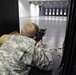 Marksmanship Training at COESPU (Center of Excellence for Stability Police Units), Carabinieri Range Caserma Chinotto Vicenza/Italy