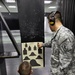 Marksmanship Training at COESPU (Center of Excellence for Stability Police Units), Carabinieri Range Caserma Chinotto Vicenza/Italy