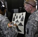 Marksmanship Training at COESPU (Center of Excellence for Stability Police Units), Carabinieri Range Caserma Chinotto Vicenza/Italy