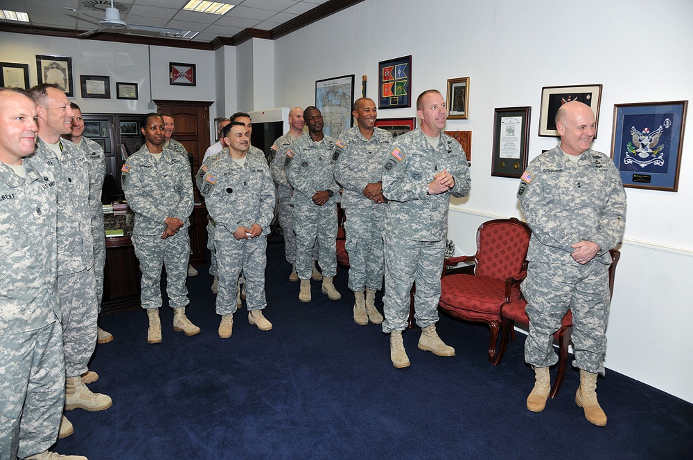 AWARD Colonel Michael A. Balser &quot;The Meritorious Service Medal&quot;