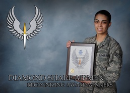 Diamond Sharp airmen: Critical comptroller
