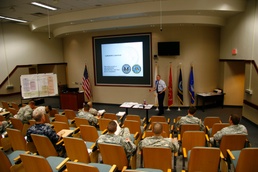 Nuclear weapons history block of the NWIRT Course at the DNWS