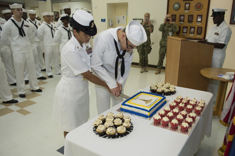 115th Hospital Corpsman Birthday