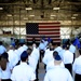 388th Fighter Wing change of command