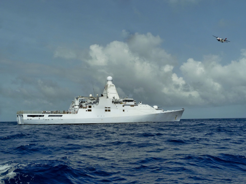 Royal Netherlands Navy Offshore Patrol Vessel