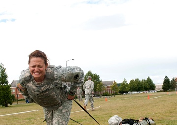 Soldiers compete to be the best in I Corps