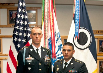 Soldiers compete to be the best in I Corps