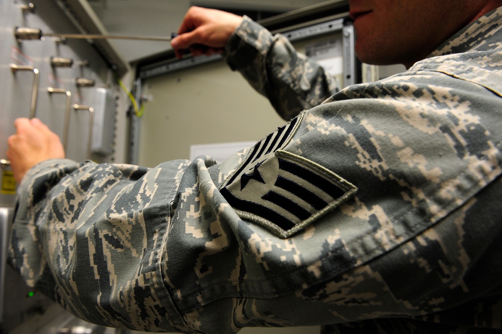 Staff Sgt. Coley: Journey of an airman