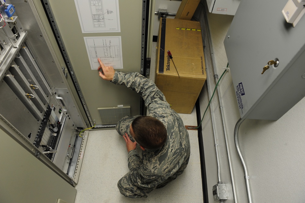 Staff Sgt. Coley: Journey of an airman