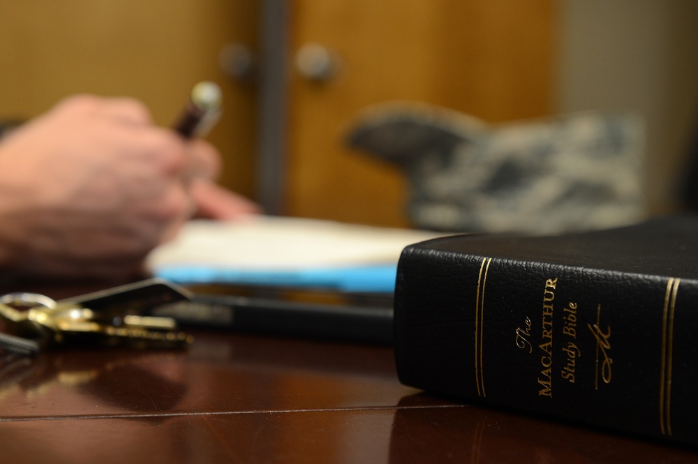 Staff Sgt. Coley: Journey of an airman