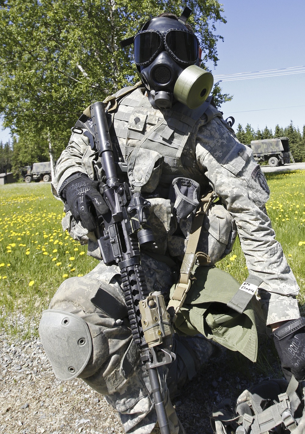 Dvids Images Alaska Infantrymen Train To Defeat Cbrn Threats Image