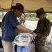 US deploys water purification system to aid in humanitarian assistance