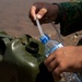 US deploys water purification system to aid in humanitarian assistance