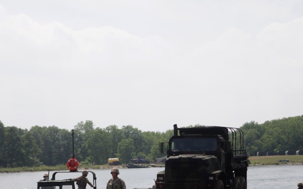 Combat Engineers Maintain Brilliance in the Basics