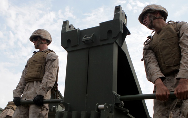 Combat Engineers Maintain Brilliance in the Basics