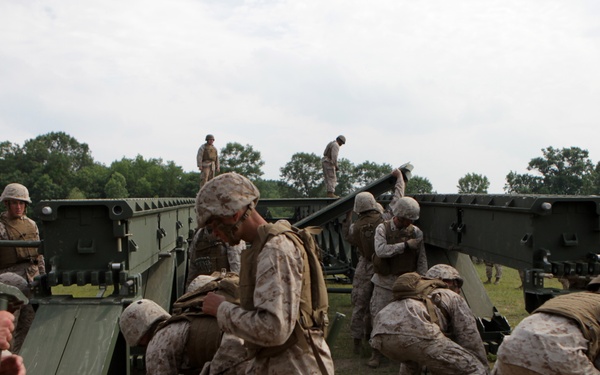 Combat Engineers Maintain Brilliance in the Basics