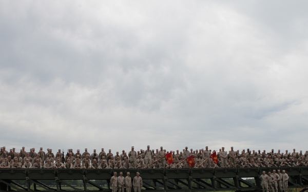 Combat Engineers Maintain Brilliance in the Basics