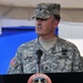 Commander of New Hampshire Army National Guard speaks at Beyond the Horizon closing ceremony