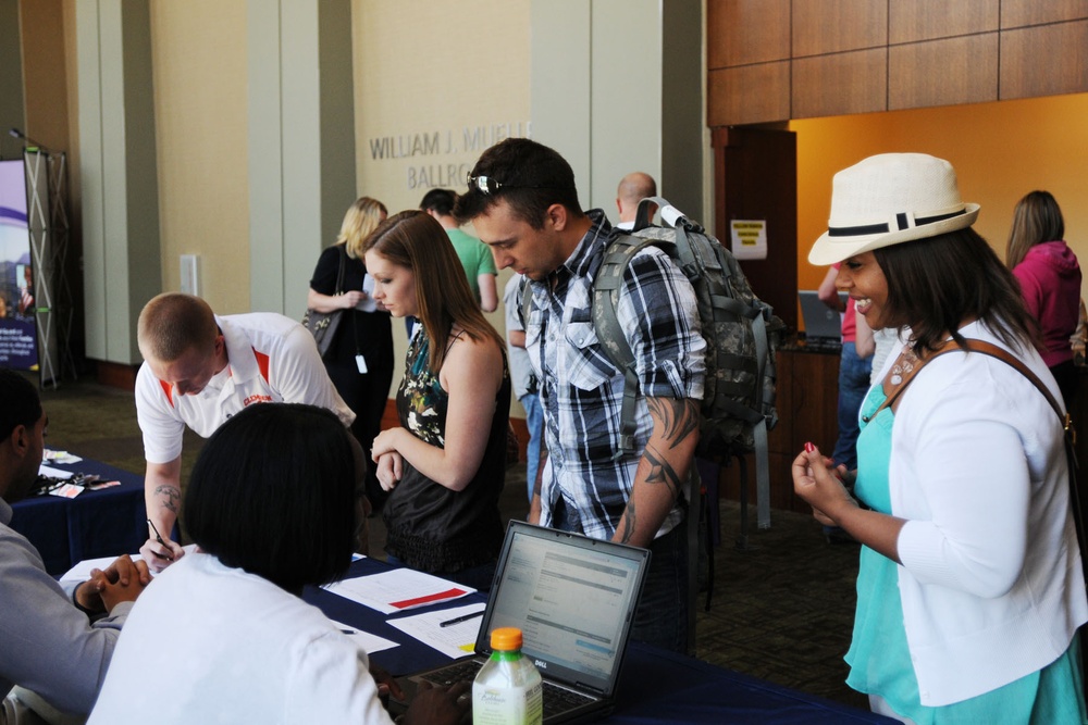 Columbus, Ohio reservists prepare their families