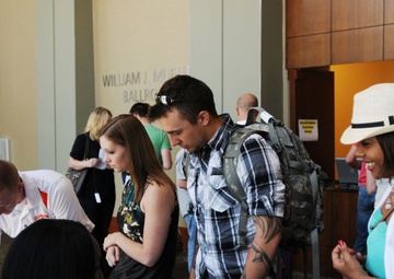 Family first, mission first - Yellow Ribbon Program makes both possible