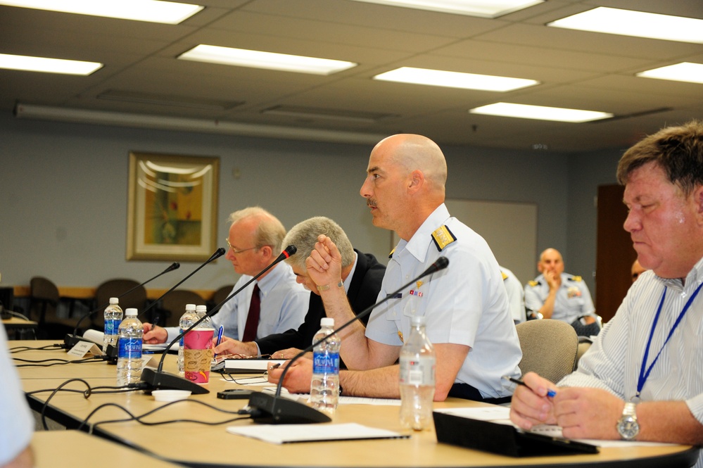 Federal, state, local, industry leaders meet for Arctic Spill of National Significance seminar in Anchorage