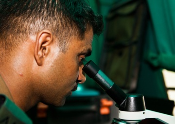 Indian, Malaysian, U.S. physicians provide care during ASEAN exercise