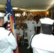 Sailors spend Flag Day with vets