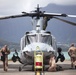Birds of paradise: Marine attack, transport helicopters take flight over Hawaiian Islands