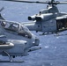 Birds of paradise: Marine attack, transport helicopters take flight over Hawaiian Islands