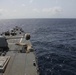 USS Gonzalez live-fire exercise