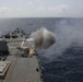 USS Gonzalez live-fire exercise