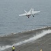 Nimitz flight deck action